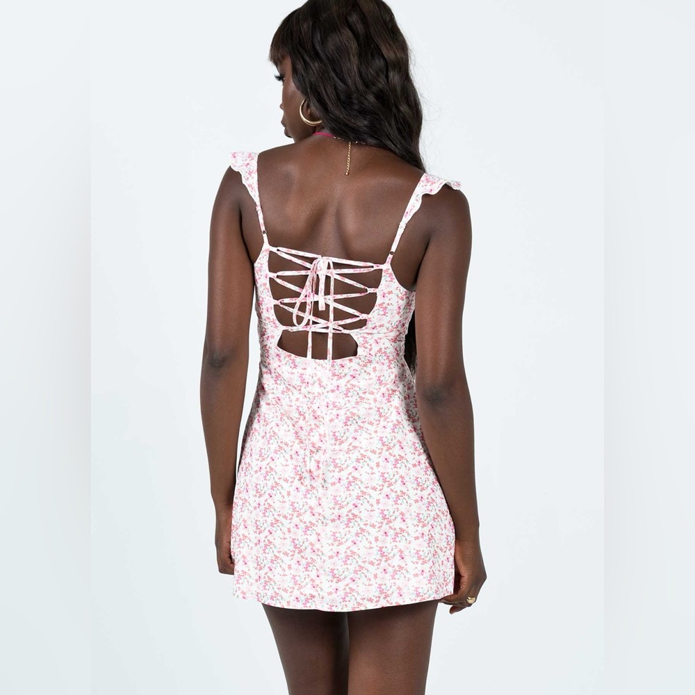 Princess Polly Landon Mini Dress - Picture 2 of 3